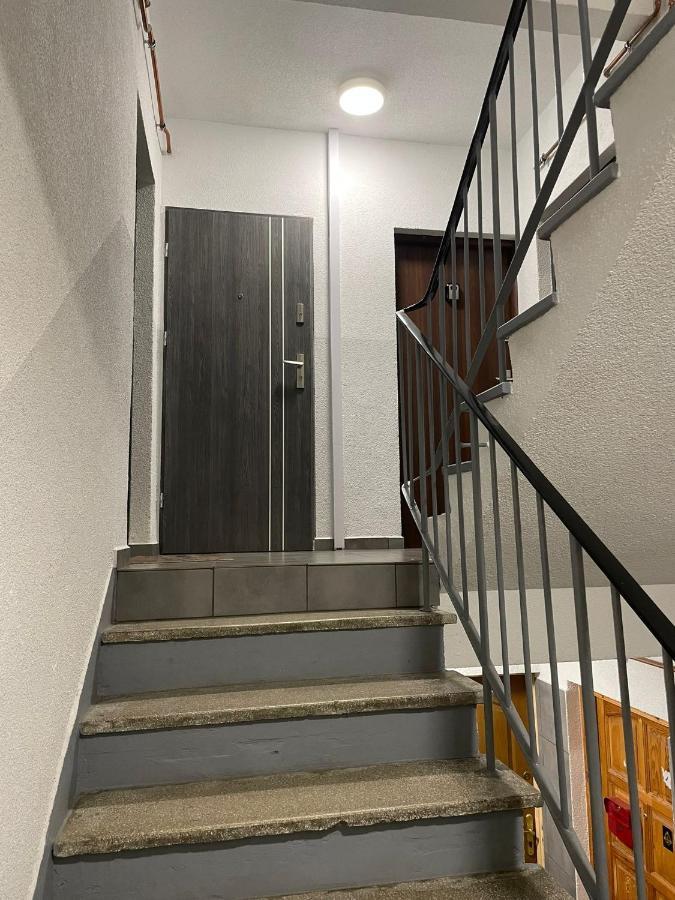 Kawalerka Na Wakacje W Swinoujsciu Swinemünde Exterior foto